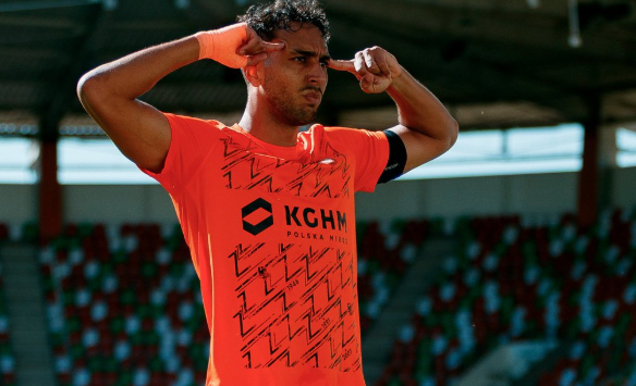 Leonardo Rocha wciąż może zagrać w Zagłębiu