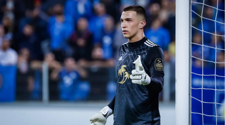 Lech Poznań będzie miał nowego bramkarza