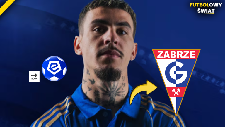Zawodnik z La Liga w Górniku?
