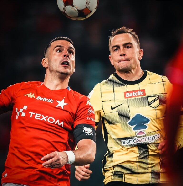 Wieczysta Kraków zostaje w Sosnowcu