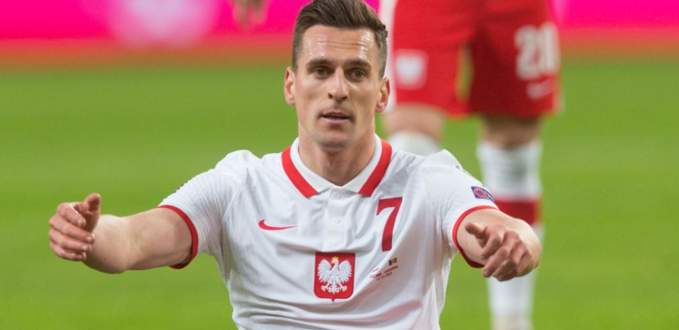 Nowy rok, stary Arek Milik