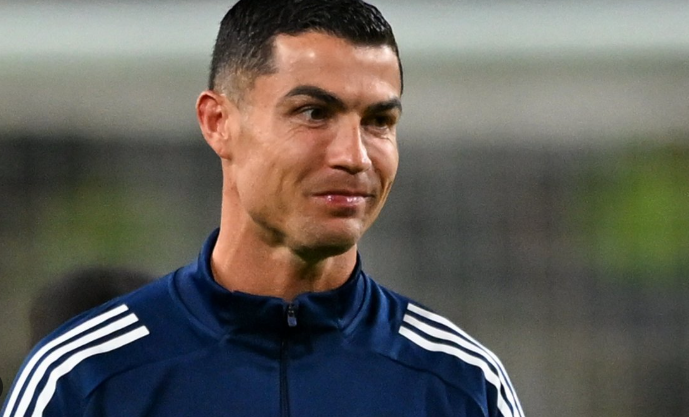 Koniec serii Cristiano Ronaldo