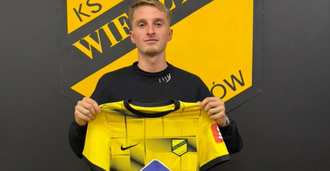 Nowy obrońca Wieczystej