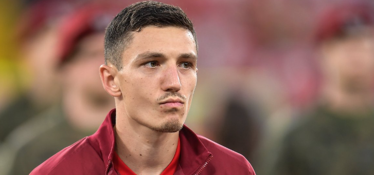 Bartosz Slisz wraca do Europy