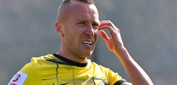 Wieczysta pozbywa się piłkarzy