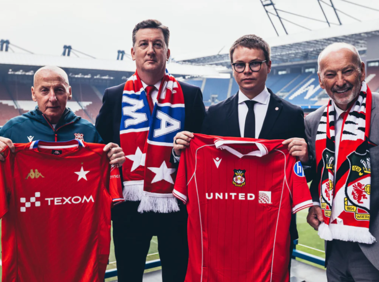 Wrexham rywalem Wisły na 120-lecie