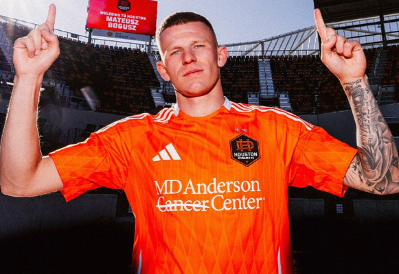 Mateusz Bogusz wraca do MLS