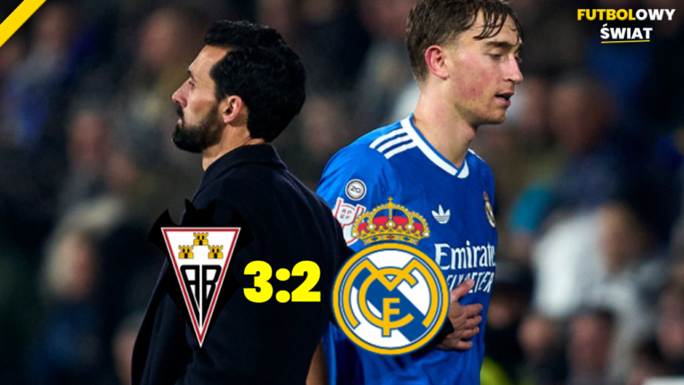 Kompromitacja Realu Madryt