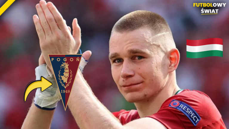 Reprezentant Węgier piłkarzem Pogoni?