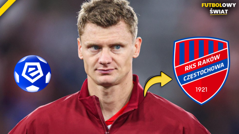 Paweł Dawidowicz zagra w Rakowie?