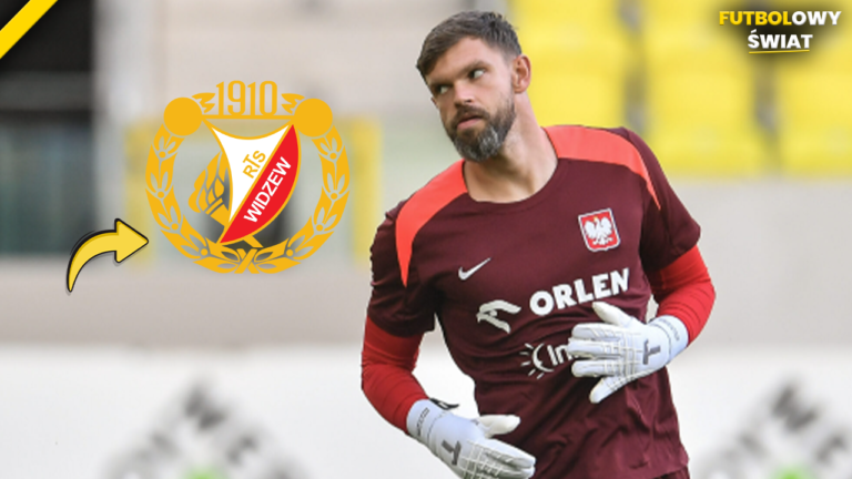 Bartłomiej Drągowski w Widzewie Łódź