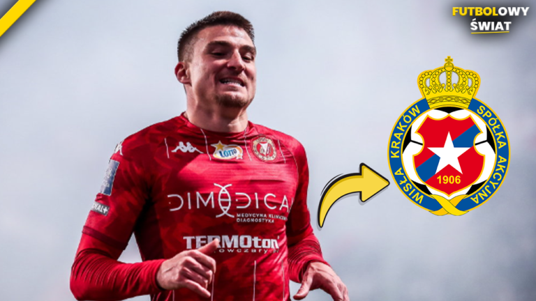 Pierwsze wzmocnienie Wisły Kraków