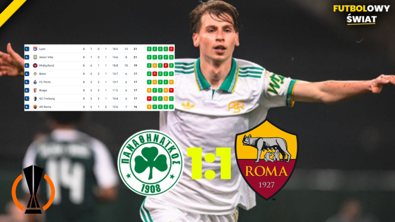 Jan Ziółkowski zapewnia Romie 1/8 finału