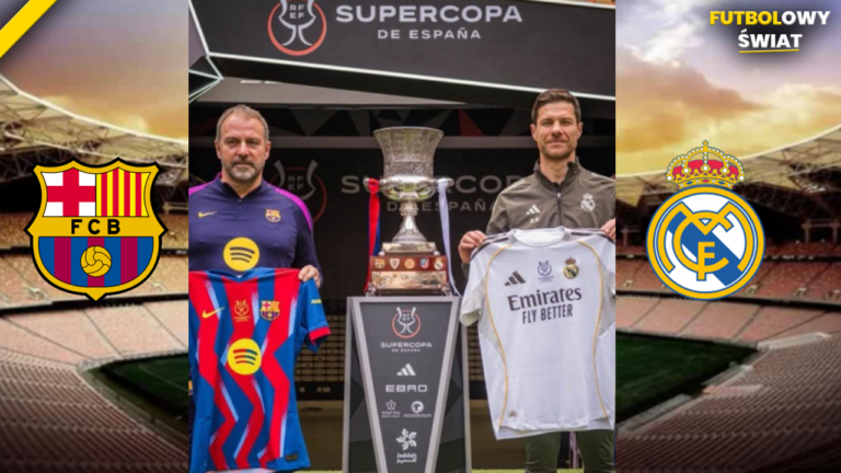 Real Madryt vs FC Barcelona – zapowiedź finału