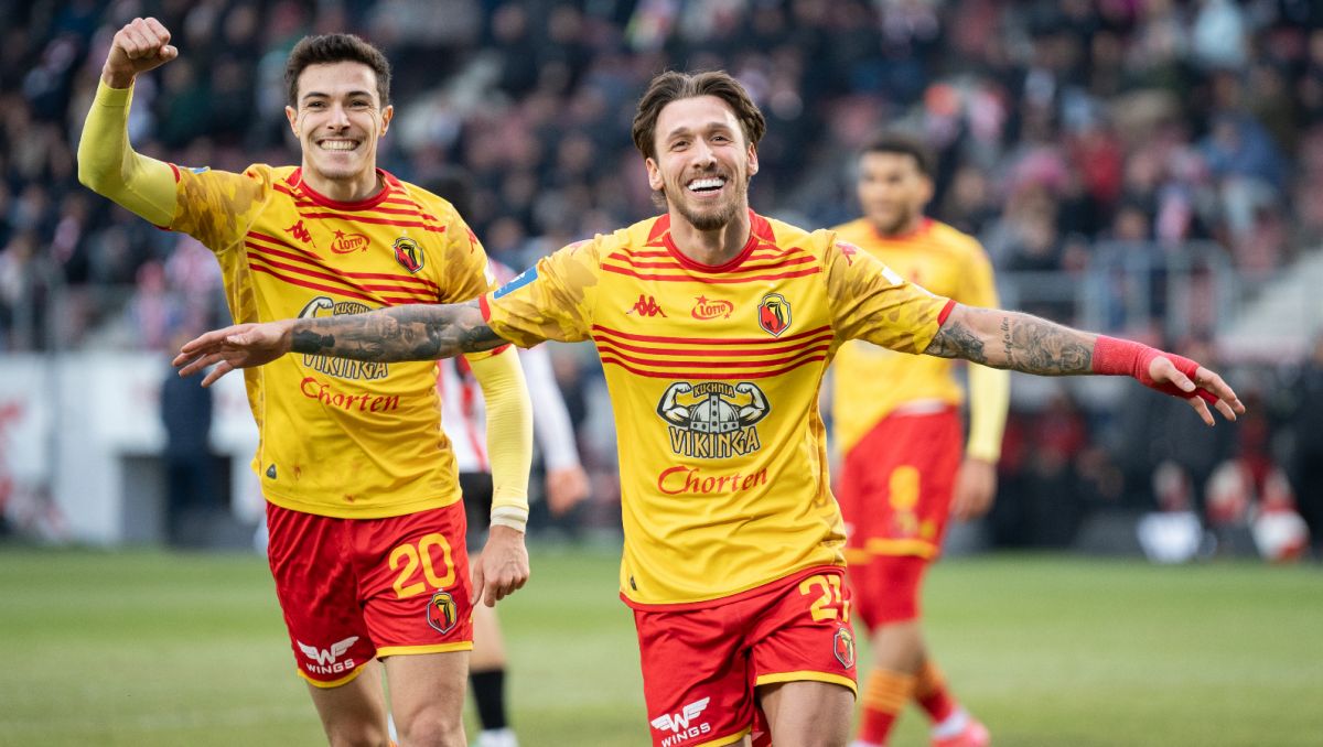 Darko Czurlinow znowu w Ekstraklasie ?