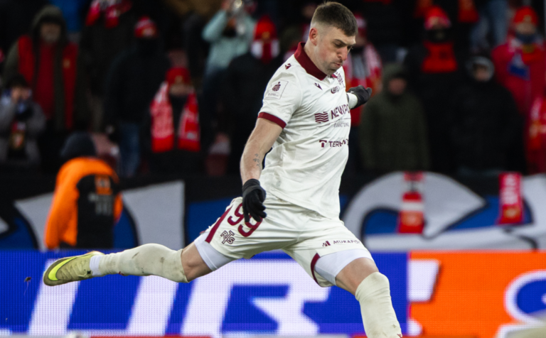 Sebastian Bergier z nowym kontraktem