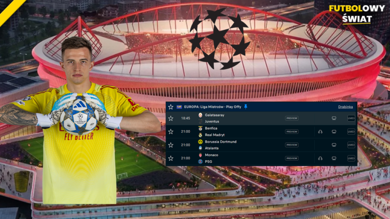 Wraca Liga Mistrzów
