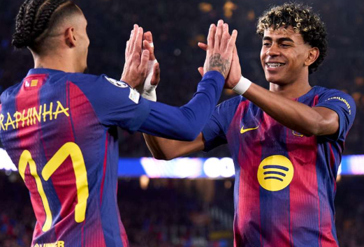 FC Barcelona gromi Newcastle