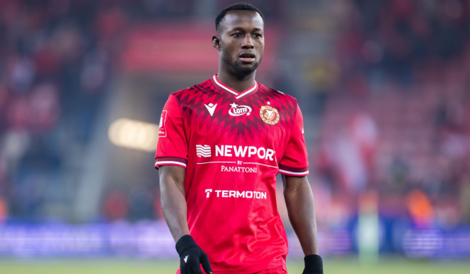 Widzew chce się pozbyć Bukariego
