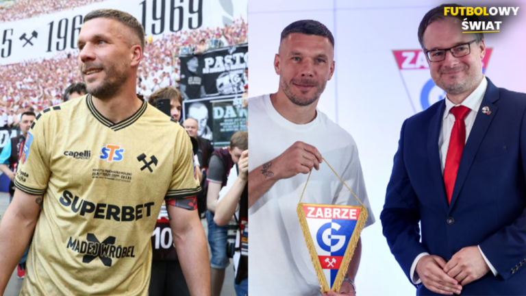 Lukas Podolski kończy karierę