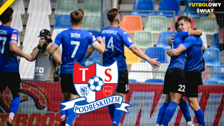 Podbeskidzie wraca do 1-ligi