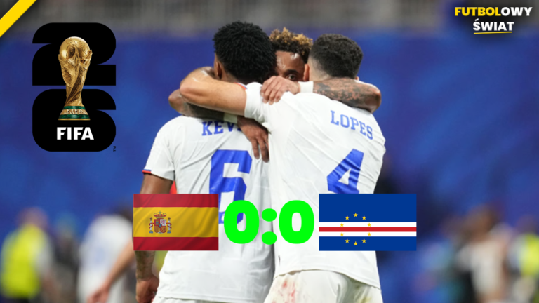 Sensacja na mundialu